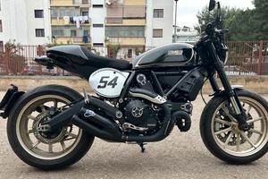 Ducati Scrambler Cafè Racer Black Coffee