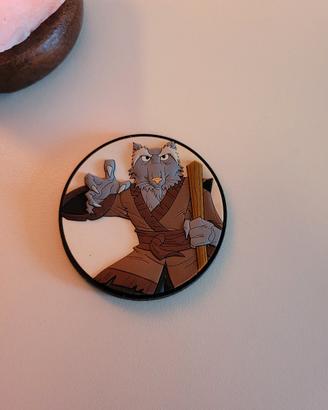 Calamita Magnete Tartarughe Ninja