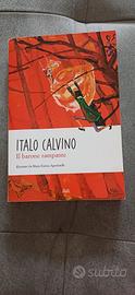 libro nuovo il barone rampante di Italo Calvino