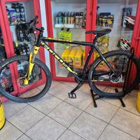 MTB 27,5 Focus Blackforest 27 velocità Deore