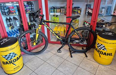 MTB 27,5 Focus Blackforest 27 velocità Deore