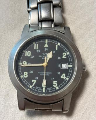 Orologio Glycine Clostermann automatico.