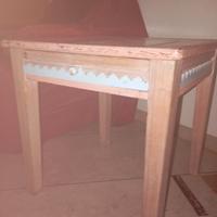 tavolino legno per bambini 