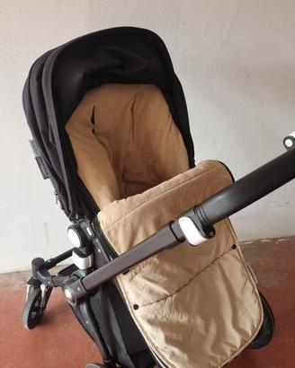 Trio Passeggino Carrozzina Bugaboo