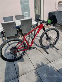 Cannondale scalpel ht carbon 2  
