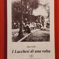 " I lucchesi di una volta" D. Grilli 