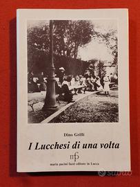 " I lucchesi di una volta" D. Grilli 