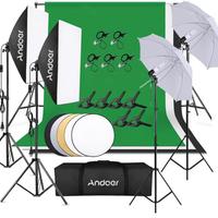 Kit per studio fotografico
