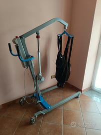 Sollevatore elettrico 