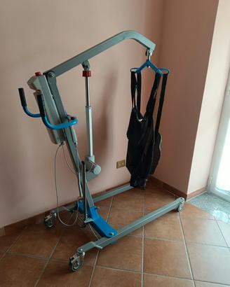 Sollevatore elettrico 
