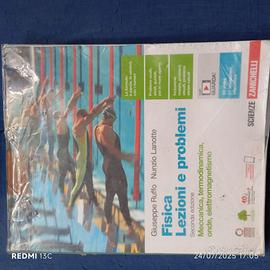 LIBRO FISICA LEZIONI E PROBLEMI