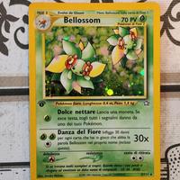 Bellossom neo genesis prima edizione ITA 