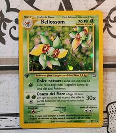 Bellossom neo genesis prima edizione ITA 