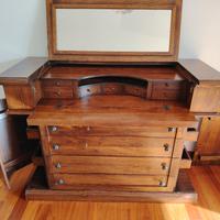 comò secretaire camera da letto 