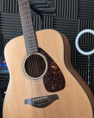 Chitarra Acustica Yamaha FG700MS Amplificata