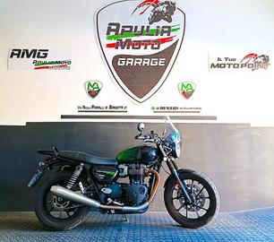 Triumph Speed Twin 900 Stealth Edition - 2024