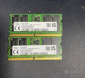 RAM DDR5 SODIMM