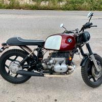 BMW R65 Monolever 1988 Café Racer - Moto d'epoca