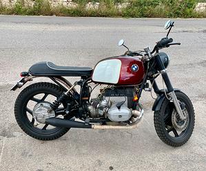 BMW R65 Monolever 1988 Café Racer - Moto d'epoca