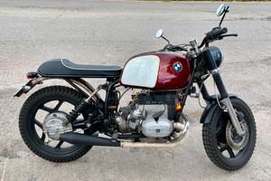 BMW R65 Monolever 1988 Café Racer - Moto d'epoca