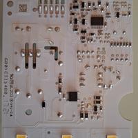 scheda termostato frigo Candy