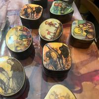 Scatole da collezione