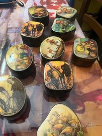 Scatole da collezione