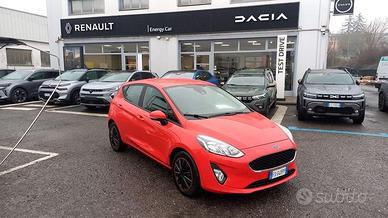 Ford Fiesta 1.5 TDCi 5 porte Plus