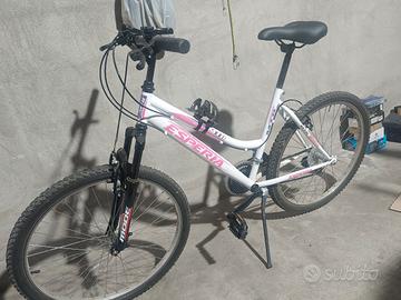 Mountain bike 26 donna