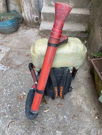 atomizzatore a scoppio