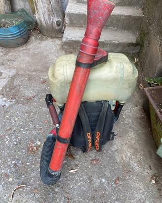 atomizzatore a scoppio