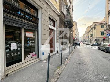 NEGOZIO FRONTE STRADA - 41 M²