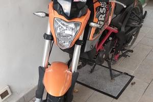 Krs, grs 125