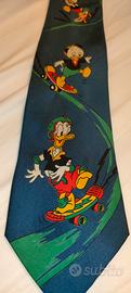 Cravatta ufficiale Disney Inside anni 90
