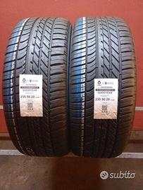 2 gomme 235 50 20 goodyear a2743