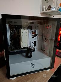 pc fisso per gaming base o studio