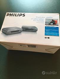 Collegamento Tv senza fili wireless
