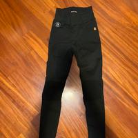 Pantaloni da moto donna taglia 40