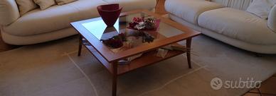 Tappeto d'arredo B&C 100% lana