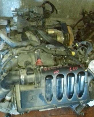 MOTORE MERCEDES CLASSE A W169