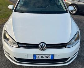 Volkswagen Golf 1.4 TGI 5p. Trendline BlueMotion