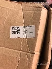 Porta tavola kite surf per moto