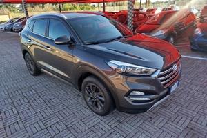 Hyundai Tucson 1.7 CRDi Comfort