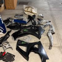 Ricambi suzuki gsx r 1000 k7-k8