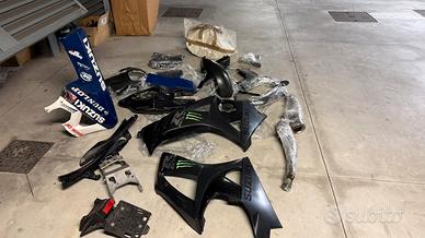 Ricambi suzuki gsx r 1000 k7-k8