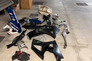 Ricambi suzuki gsx r 1000 k7-k8