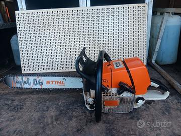 motosega sthil ms 460