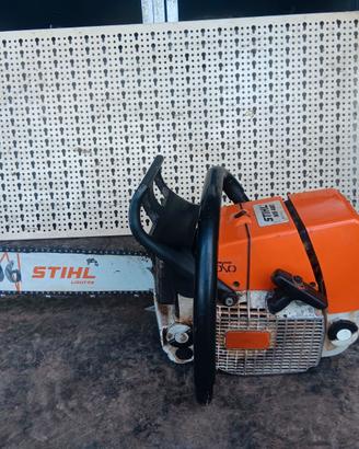motosega sthil ms 460