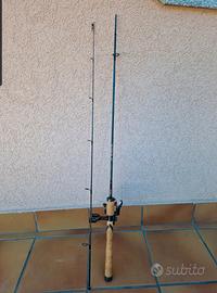 Canna da pesca Technium DF