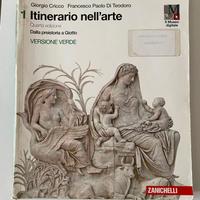 Itinerario nell'arte 1 - 9788808821201